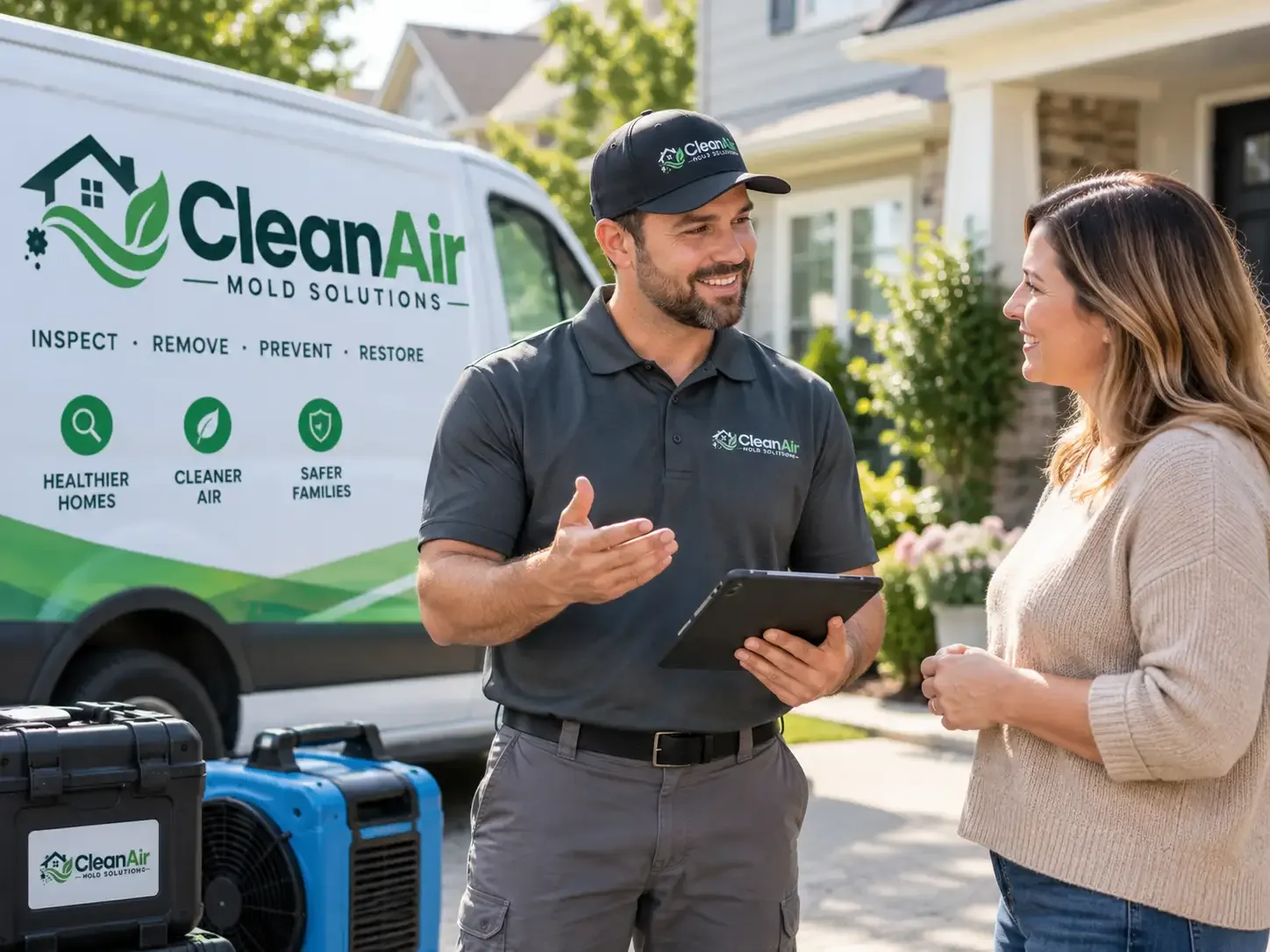 Mold Remediation Jefferson, MD FAQs